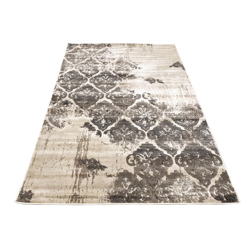 Abstract Indoor Rug