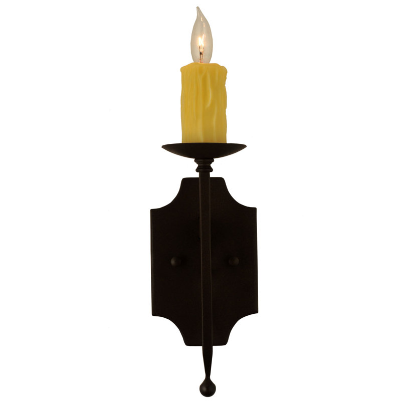 Toscano 1 - Light Candle Wall Light