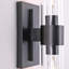 Applique murale murale 1 lumière Caen (ampoules incluses)-234426804