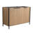 48" Freestanding Bathroom Vanity  -Excluding Sink