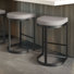 Voight Counter And Bar Stool (Set Of 2)