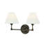 Classic No.1 Wall Sconce by Mark D. Sikes-1594661766