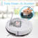 Pyle Cordless Bagless Robotic Vacuum