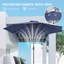 295cm Market Parasol