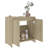 Aminda Bathroom Cabinet-1016604268