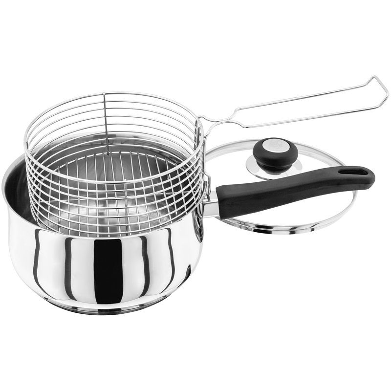 Judge, Vista - Deep Fryer/Chip Pan, 22cm