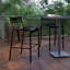 Tabouret de bar Jazavian-86837408