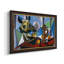 Nature morte avec crâne de taureau, 1939 - Pablo Picasso - Toile encadrée sur mesure-1677902299-1677902316-1677902324