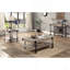 Table basse style industriel 1pc