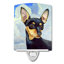Min Pin Ceramic Night Light