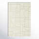 Lorette Hand Tufted Wool Cream Rug