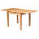 Hatcher Extendable Dining Table