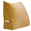 Sit-up Back Comfort Linen Sofa Back Support Wedge Pillow Decorative Bed Throw Pillow-2052723130-2052723129