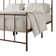 Makaelyn Metal Open-Frame Bed