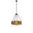 24" Wide Dean Inverted Pendant