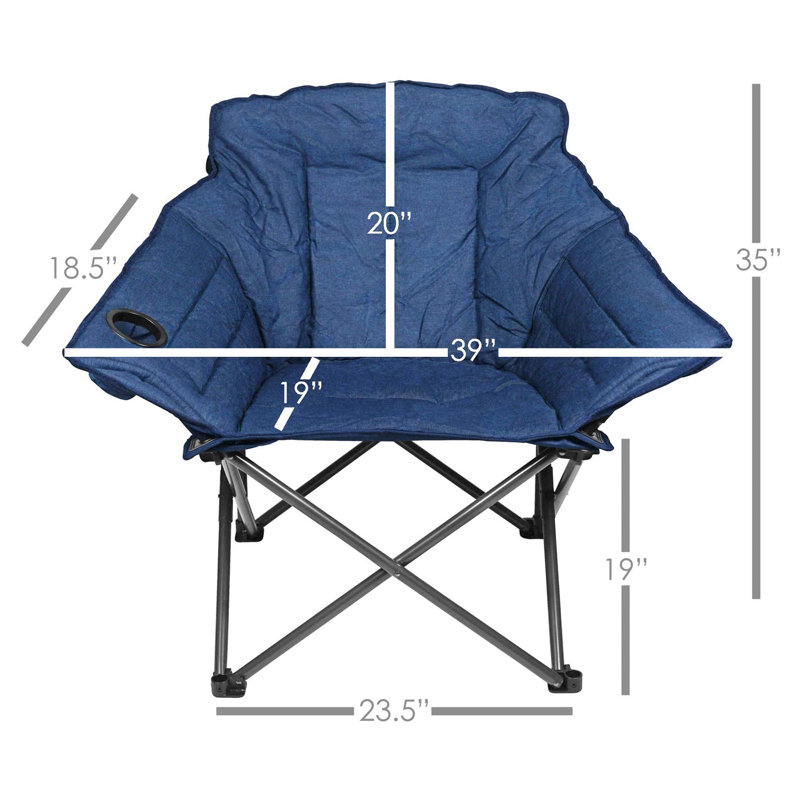 Keton Folding Camping Chair