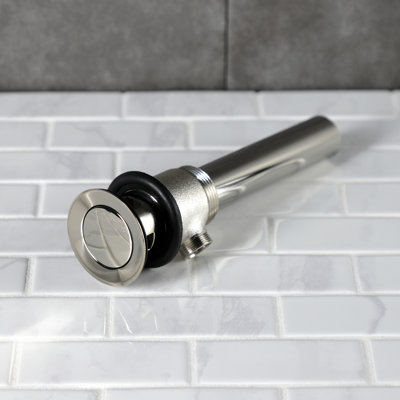 Bonde de salle de bain escamotable extra longue Made to Match