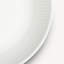 Plisse Shallow Bowl