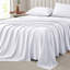 Nycolas 100% Cotton Flat Sheet-1244497323-1244497237