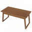 Bureau de direction avec tiroir