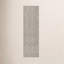 Chevron Handmade Tufted Wool Beige Area Rug-719847826