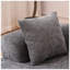 Canapé à dossier bas en tissu chenille l 66,93 po x P 40,35 po x 24,41 po CozyLiv-129346772-129346770