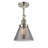 Milazzo Glass Semi Flush Mount-29566681-29566685-29566687