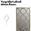 Zoie Glass Flat Wall Mirror-32992369