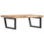 Breionna 80cm Solid Wood Bathroom Vanity Top-297528045