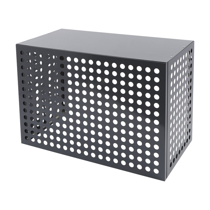 YaoTown Housse universelle pour climatisation, H 27,56 po x l 39,37 po x P 19,69 po