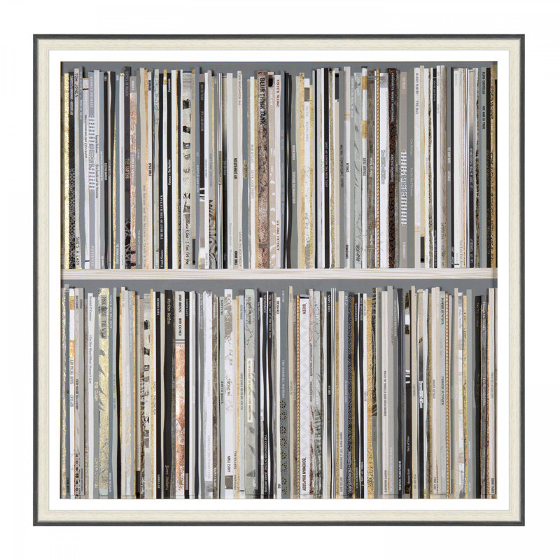 Through the Decades - Vinyl Canvas Wall Art