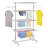 Foldable Accordion Drying Rack-100915539