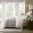 Premium Linen Blend Bedding Sets, Modern Design, Home Comfort