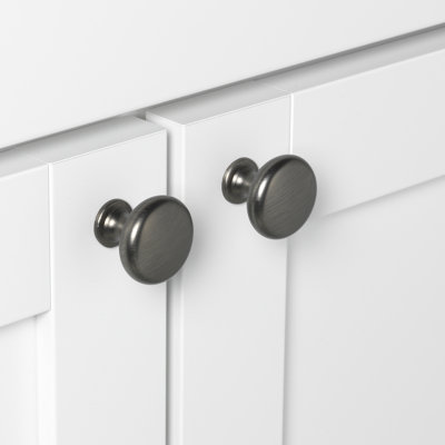 Classic  Mushroom Knob