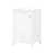 Blanc est en rupture de stock