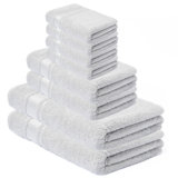 Serviettes de bain en coton turc