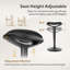 Tabouret de bureau Nouhaus Poise-725649301
