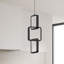 Luminaire suspendu à 1 lumière Panarites-60403971