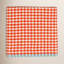 Gingham Linen Square Napkins-1762433739