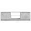 Labonte  TV Cabinet with LED Lights 120x30x35,5 cm-110475855-36263507