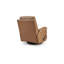 Fauteuil inclinable, oscillant et pivotant Cedarbrooke-130114509