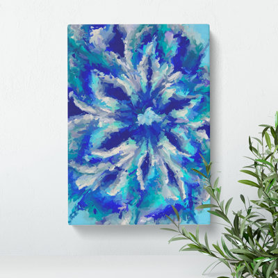 XC1022-1728X Craven Abstract - Wrapped Canvas Print