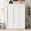 Lit escamotable mural avec tablettes Murphy-1263598508-1263598509
