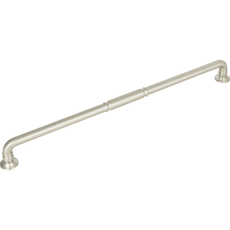 Grace Bar / Handle Pull, Brushed Satin Nickel, 6 5/16" Center to Center