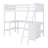 Ginta Kids Twin Loft Bed-1862008193