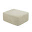 Repose-pieds / beige / moelleux-368307885