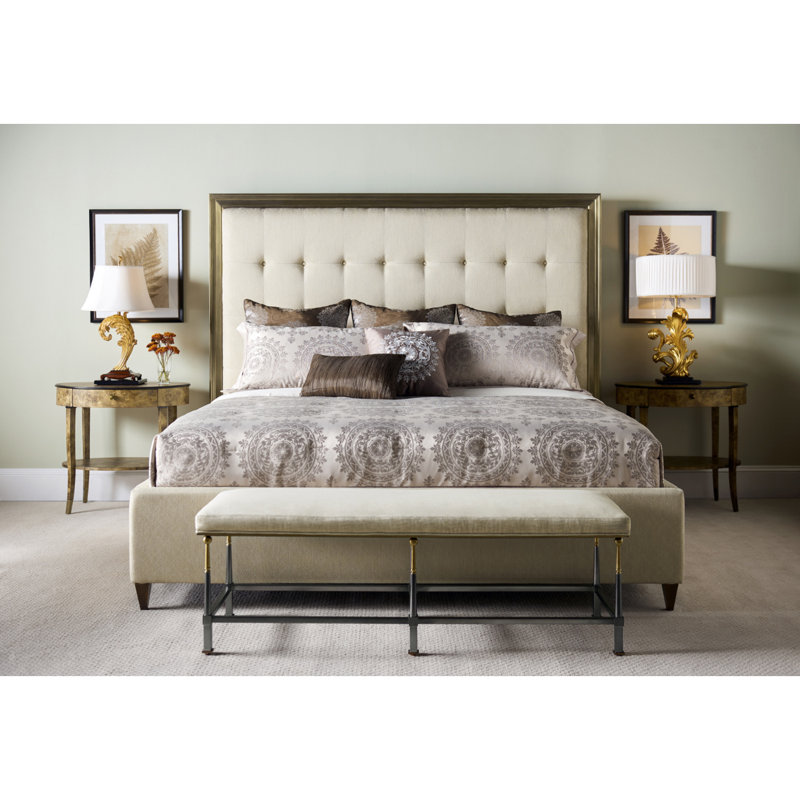 Hamilton 1 - Drawer Solid Wood Nightstand
