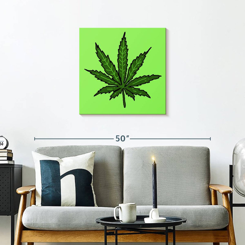 Senne Hash, 24" H x 24" W