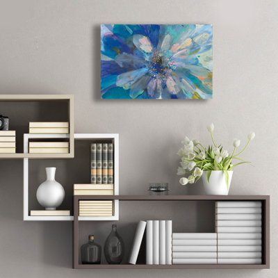 «Intensity 1 Horizontal» par Danhui Nai, art mural en verre acrylique