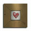 «Hearts Deisre Gold» par LovIsArt-2136671561